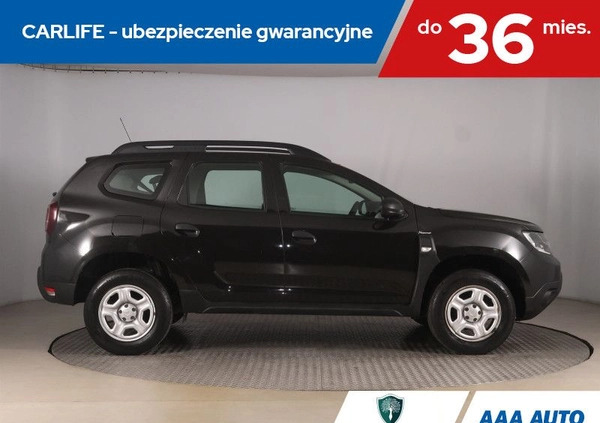 Dacia Duster cena 54000 przebieg: 70595, rok produkcji 2019 z Maszewo małe 254